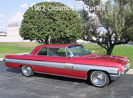 1962_Oldsmobile_Starfire