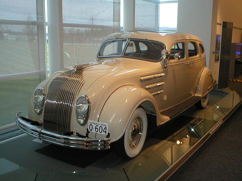 1934ChryslerAirflow