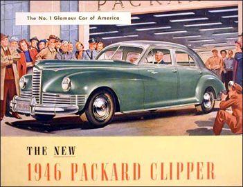 Packard Clipper