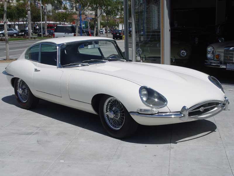 Jaguar E-Type 