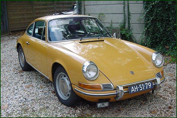 Porsche 912