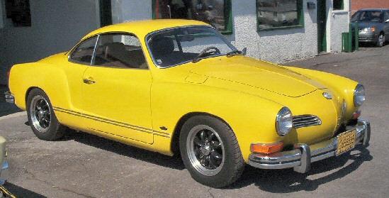 Karmann Ghia