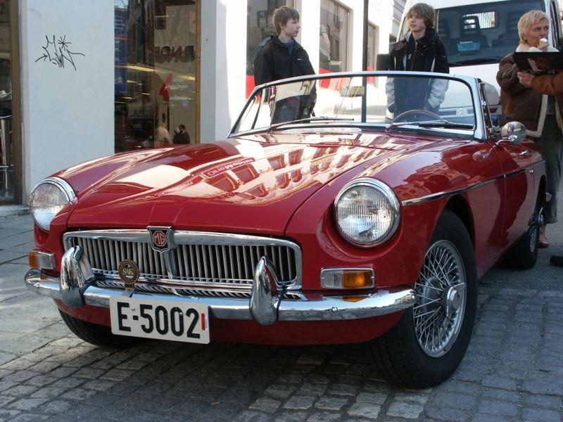 MGB