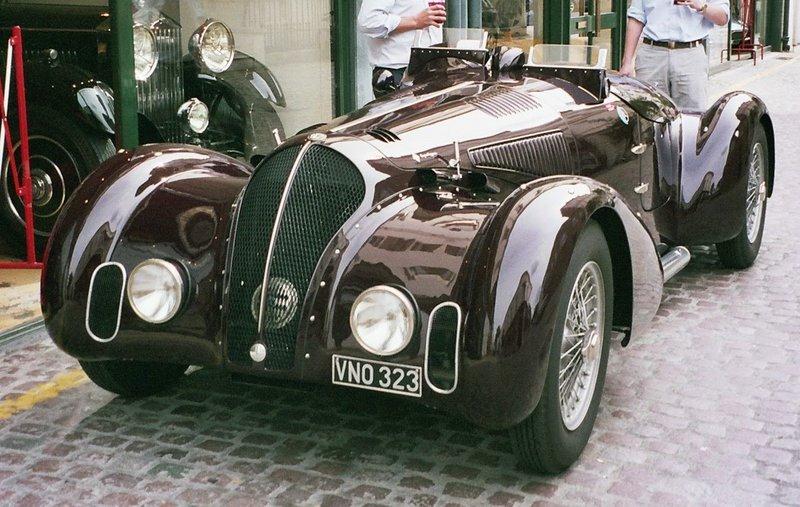 Alfa Romeo 6C