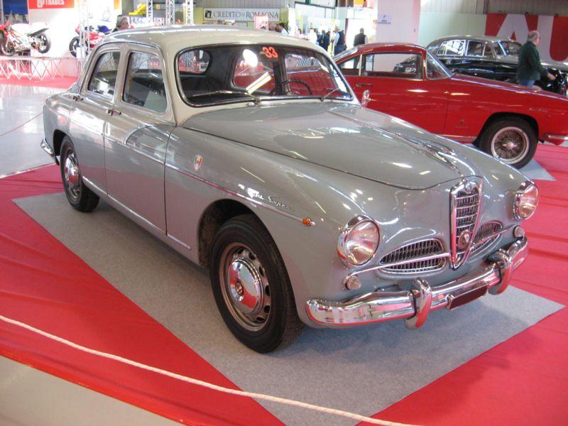 Alfa Romeo 1900