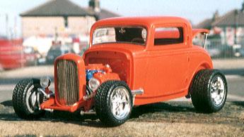 Ford Hot Rods