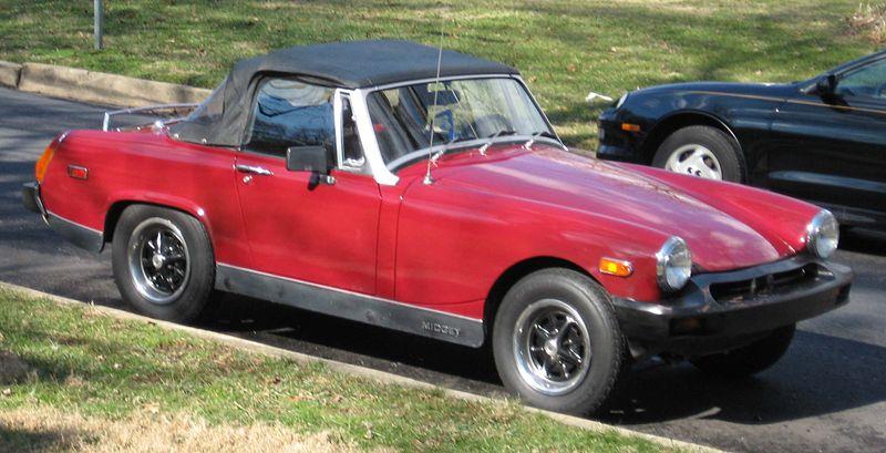 MG-Midget