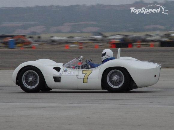 Maserati Tipo 61