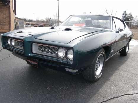 Pontiac GTO