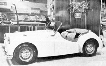 Triumph TR1